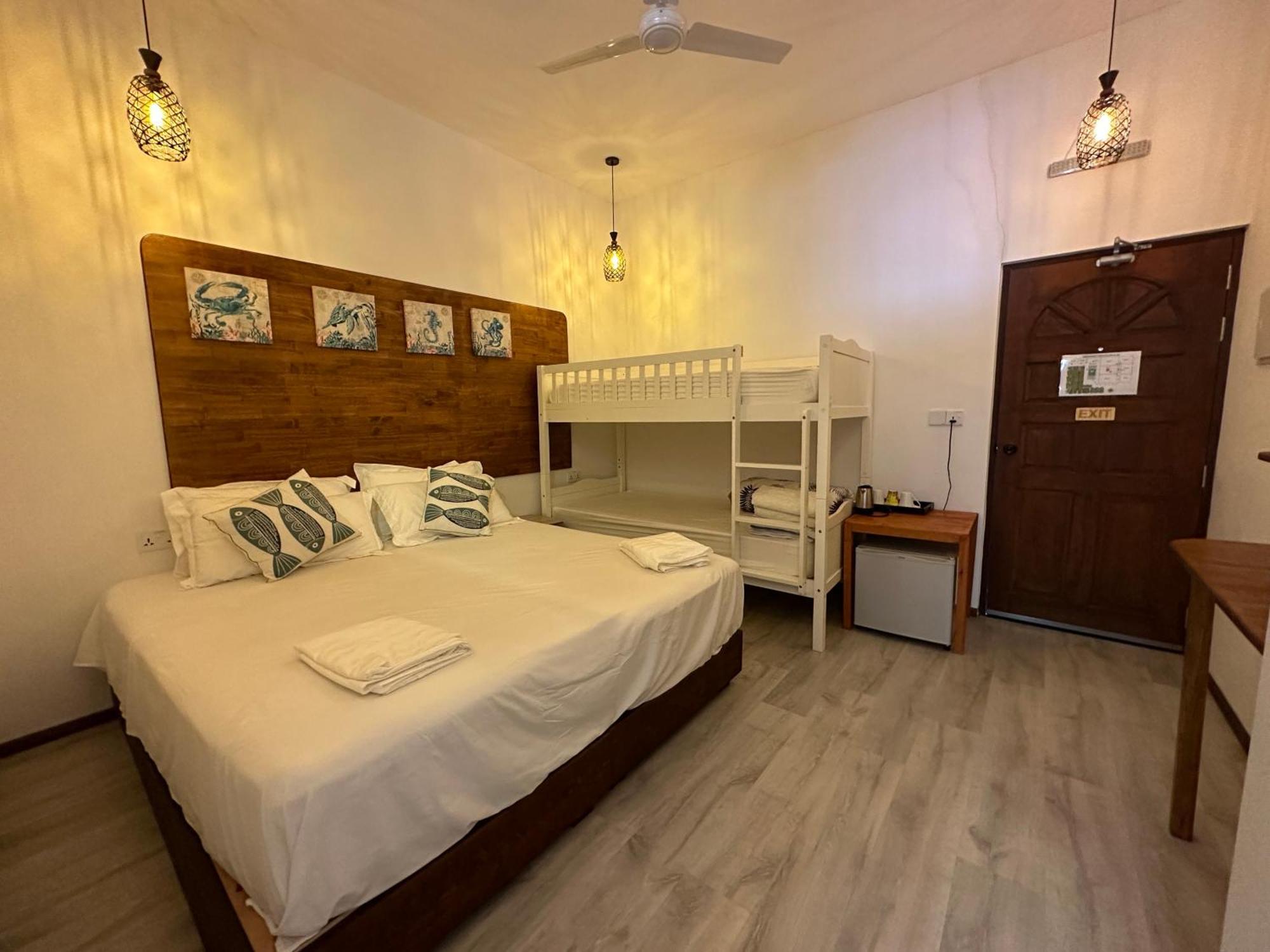 Dhoani Inn Тодду Экстерьер фото